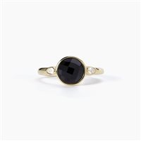Ringe Mabina Dame COLETTE in Silber Agata 523300 - 523300